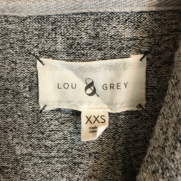Lou & Grey super soft cowl neck sleeveless sweater - Picture 2 of 4